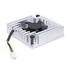 Optimized Airflows Metal Cooling Fan For Banana Pi Electronic Prototyping picture
