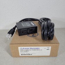 Extron Electronics 70-261-01 Cable Cubby AC Power Module picture