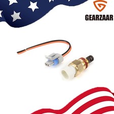 Intake Air Temperature Sensor Compatible With GM USA US NEW 1x Premium picture