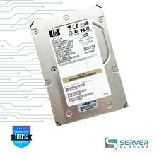 HP 146.8GB FC 15000 RPM 3.5 in Enterprise HDD | 359709-003 | ST3146854FC picture