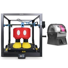 Sovol SV08 MAX CoreXY 3D Printer 700mm/s High Speed with SH02 Filament Dryer Box picture