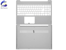 New For Lenovo Ideapad S340-15API S340-15IWL Upper Case Palmrest Cover + Bottom picture