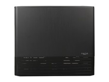 Fractal Design Node 804 Black Window Aluminum/Steel Micro ATX  Cube Computer picture
