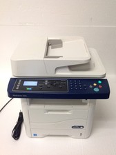 Xerox WorkCentre 3325 Multifunction Printer 256MB w/ Toner, 24k Pages Printed picture