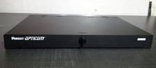 Panduit CPP48HDWBLY 48-Port Flat High-Density Patch Panel, 1 RU - Black picture