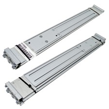 IBM 2076-224 Rack Rails Kit for Storwize V7000 Expansion Enclosure Unit 224 picture