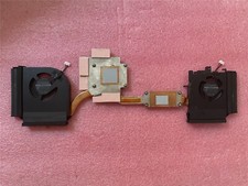 New/Orig for Lenovo Thinkpad P52 Laptop N18E CPU Cooling Fan Heatsink 01HY784 picture