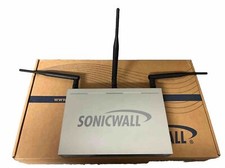 SONICWALL TZ 215W Wireless-N Adaptive Security Appliance picture