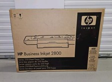 Brand New SEALED HP Business Inkjet 2800 Printer Series 250 Sheet Paper Tray picture