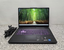 Asus TUF F17 FX706H 17.3