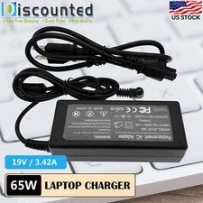 AC Adapter Charger For EVOO EVC156-1BK EVC156-1BL EVC156-2 Ultra Thin 15.6