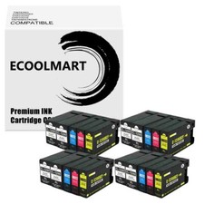 4SET4BK Ink Cartridge Compatible for PGI1200 PGI-1200XL MAXIFY MB2120 MB2720 picture