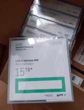 For HP HPE LTO7 Data Tape 6.25/15 TB, C7977A picture