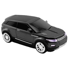 3C Light Car Mouse Wireless 2.4GHz Cool Sport SUV Car Shape Mouse Optical Mic... picture