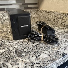 Netgear ReadyNAS Duo RND2210-100NAS 2-Bay Network Attached Storage picture