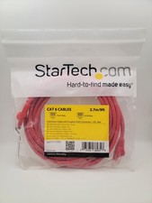 Startech.com Cat. 6 Molded Ethernet Patch Cable 9ft X 1 picture