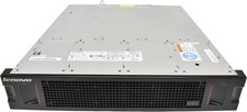 Lenovo Storage E1012 Disk Enclosure 12x 3.5 Bay No HDD 2x 6Gb/s SAS Controller picture