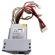 Hipro AC Adapter Power Supply HP-K1363A3 132W PC Computer Light Comes On picture