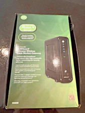 Motorola SURFboard eXtreme Wireless Cable Modem Gateway DOCSIS 3.0 NOS picture