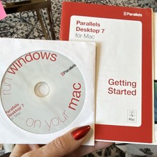 Parallels Desktop 7 for Mac Platform Virtualization CD for Mac picture