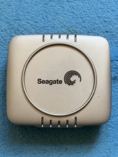 Seagate Pushbutton Backup 300GB USB 2.0 FireWire400 External 3.5