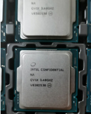 Intel Core I9-11900K ES QV1K 3.40GHz 8 Cores 16MB LGA 1200 CPU Processor picture