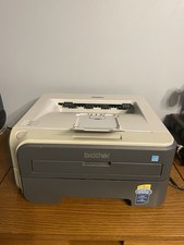 Brother HL-2140 Monochrome Laser Printer - Tested picture