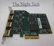 Magwell 12120791-2 4-Channel HDMI Input HD1080P PCIe Video Capture Card picture