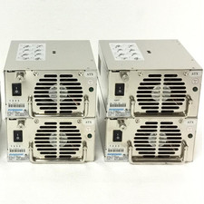 4x SunPower RAS-400 Power Supply for Overland Neo NE8000 Storage Unit 400W picture