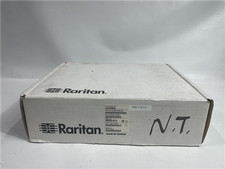 Raritan DSXB-4-M Remote Access Serial Device Manager Open Box picture