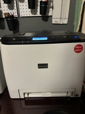 UniNet iColor 560 CMYK + White Toner Printer Plus Software and Icolor Paper . picture