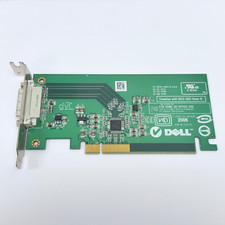 Dell DVI-D Low-Profile Video Card 0FH868 FH868 D33724 picture