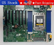Supermicro H12SSL-NT MBD-H12SSL-NT Server Mainboard ATX DDR4 AMD EPYC Socket SP3 picture