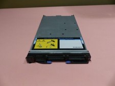 IBM 8028 AC1 HS12 BLADECENTER SERVER CPU:1X INTEL XEON E3113 3.00GHZ RAM4GB DDR2 picture