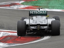 Cars 2013 mercedes gp mgp w04 formula one race racing g Desk Mat Stitched picture