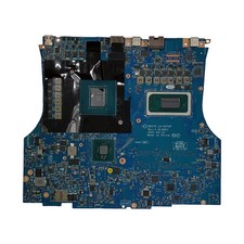 0G1YR4 0X7MT8 For Alienware X17 R1 Laptop Motherboard HDQ75 LA-K472P picture