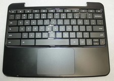 Genuine Samsung Chromebook XE500C21 Palmrest with Keyboard BA75-03065A picture