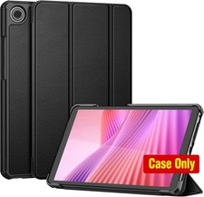 Lightweight Slim Shell Stand Case for Lenovo Tab One 8.7