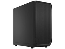 Fractal Design Focus 2 Black ATX mATX Mini ITX Solid Mid Tower Computer Case picture