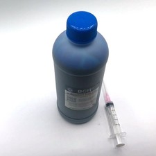 Standard 500 ml Cyan Photo Dye Ink for Lexmark (ID500C-CL) picture