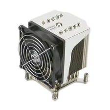 Supermicro SNK-P0050AP4 4U Active CPU Heat Sink Socket LGA2011 Square/Narrow ILM picture
