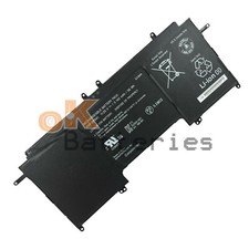 NEW 36WH VGP-BPS41 Battery for Sony Vaio Flip 13 SVF13N SVF13N13CXB SVF13N18SCS picture