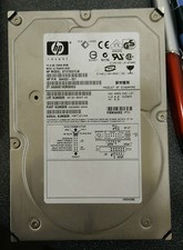 HP 364320-001 73GB SCSI 68-PIN 10K RPM (ST373207LW) Hard Disk Drive  picture