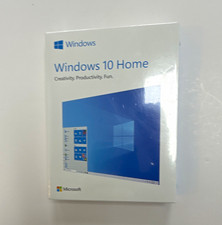 Microsoft Windows 10 Home Operating System Software for Microsoft Windows 10 picture