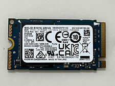 Kioxia (Toshiba) KBG50ZT512G 512GB M.2 2242 SSD PCIe Gen4.0x4 NVMe For HP Laptop picture
