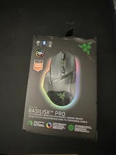 Razer Basilisk V3 Pro RZ01-04620100-R3U1 Wireless Mouse Black - SEALED picture