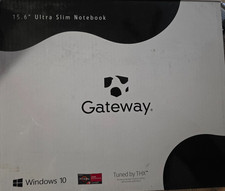 Gateway GWTN156-12-11BK 15.6