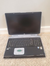 HP Pavilion ZD7000 17in Intel P4 3GHz 512mb 40GB - Powers On *PARTS OR REPAIR picture