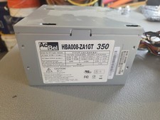 AcBel HBA008-ZA1GT 350 W Power Module - Silver picture