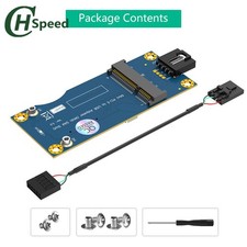 Mini PCI-E to SIM Adapter Card Industrial Grade Mini PCI-E to SIM Adapter Card picture